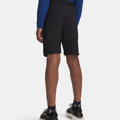Under Armour Golfshorts Junior Svart