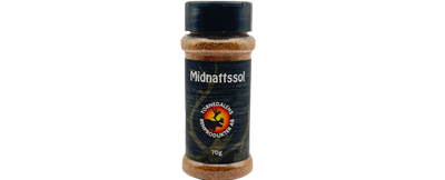 Midnattssol