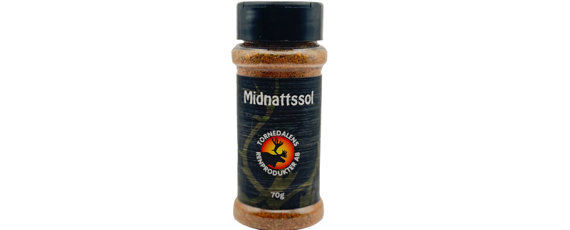Midnattssol Midnattssol