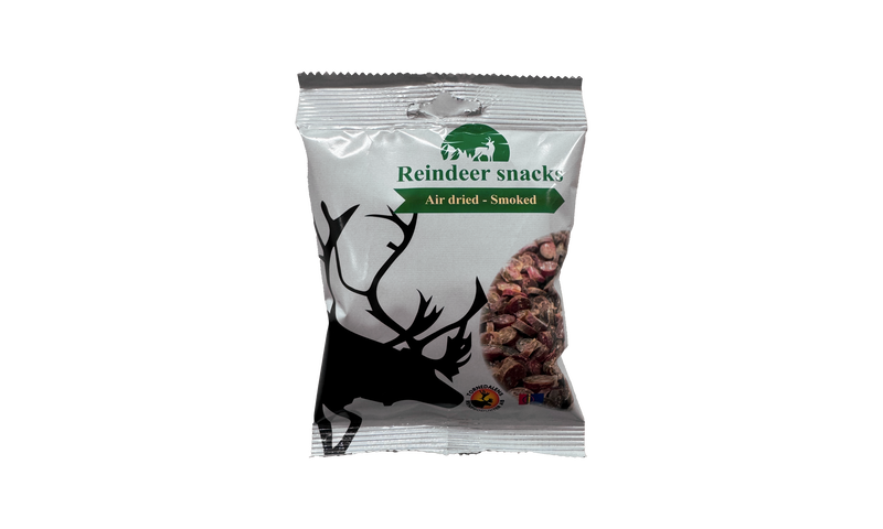 Rensnacks Rökt Rensnacks Rökt