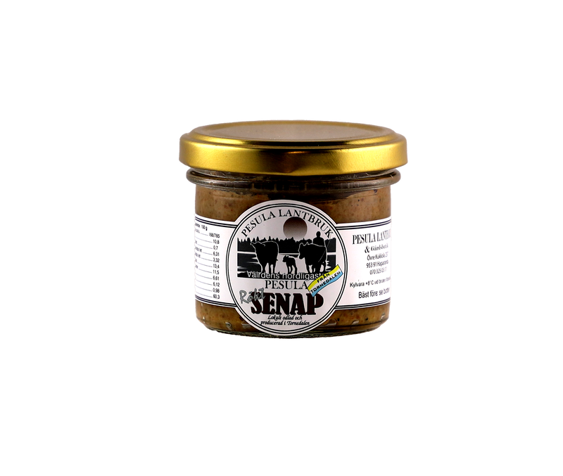 Pesula Rökt Senap Pesula Rökt Senap