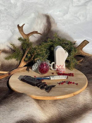 Peppargravad Renfilé
