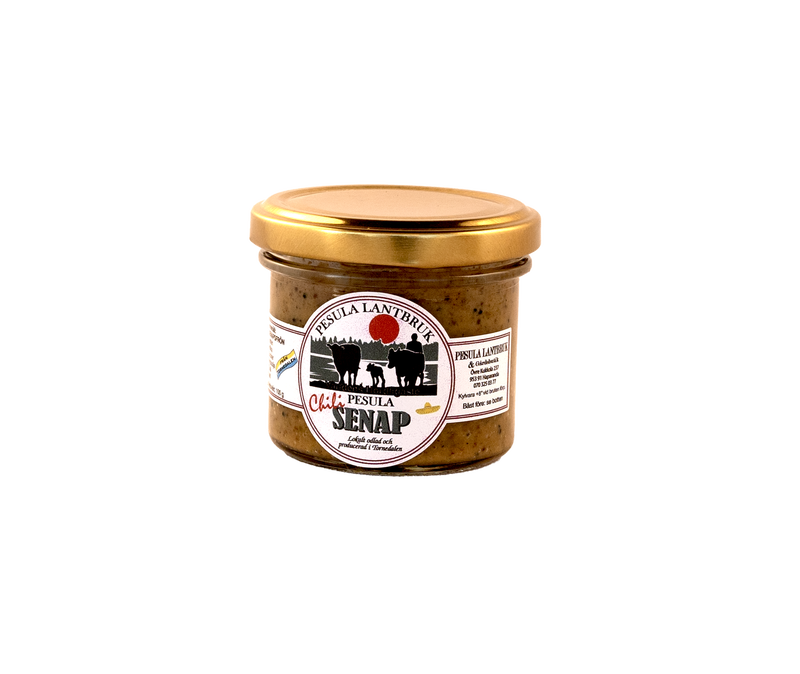 Pesula Chili Senap