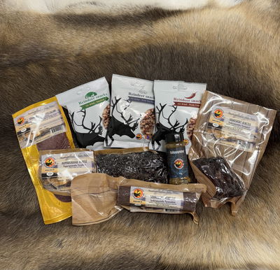 Stora Delikatesslådan