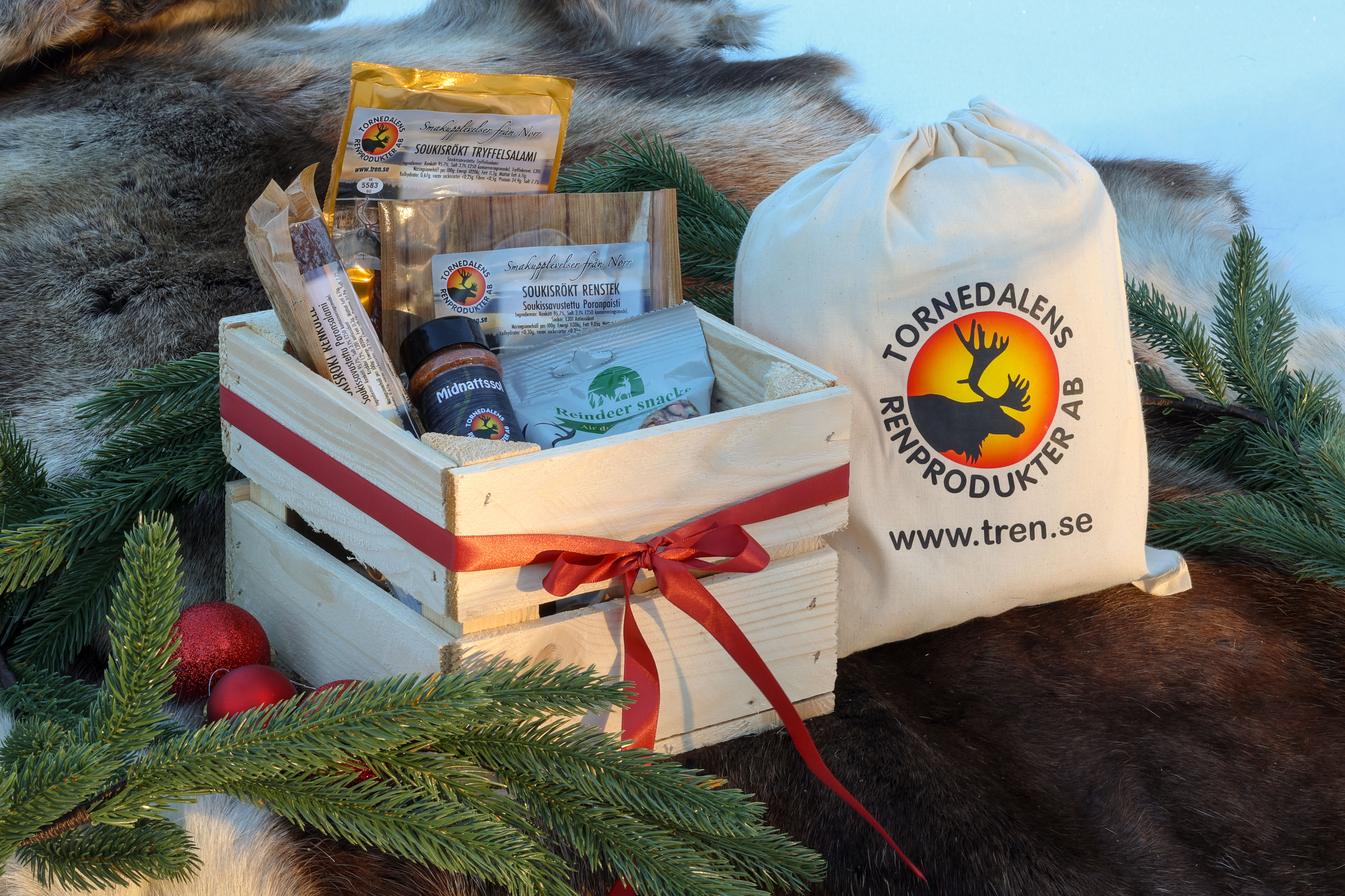 Julklappen alla vill ha