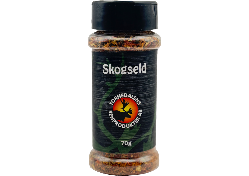Skogseld Skogseld