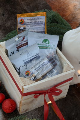 Delikatesspåse Liten