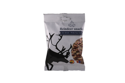 Rensnacks Sea Salt