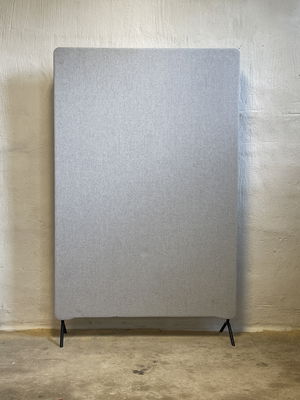 Golvskärm H190 x B122cm