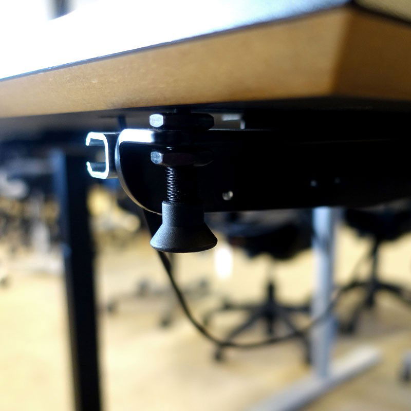 Begagnade elbord Ragnars 120x80 cm