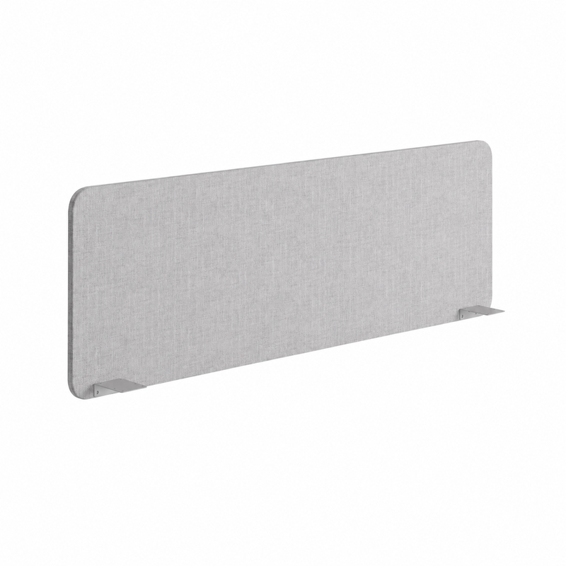 Bordsskärm Silencio 160cm Ljusgrå