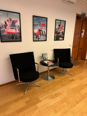 ERIK JøRGENSEN "70r" - Fåtölj