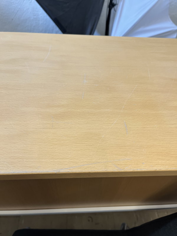 Receptionsdisk 260cm