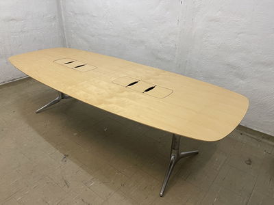 EFG "Hide tech" 280x110cm - Konferensbord