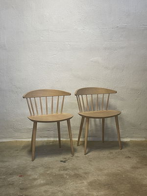 HAY J104 - Paket om 2st stolar