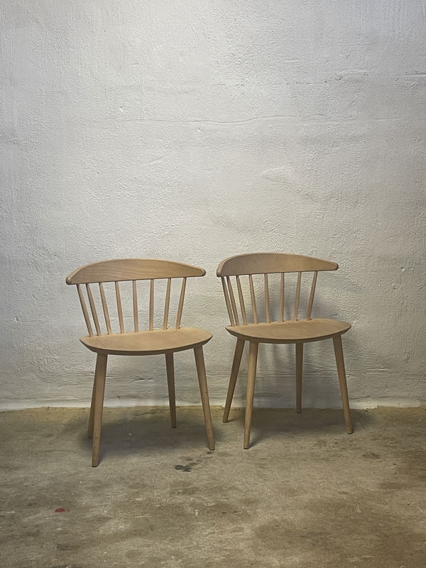 HAY J104 - Paket om 2st stolar