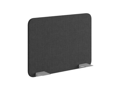 Bordsskärm Silencio 70cm Svart