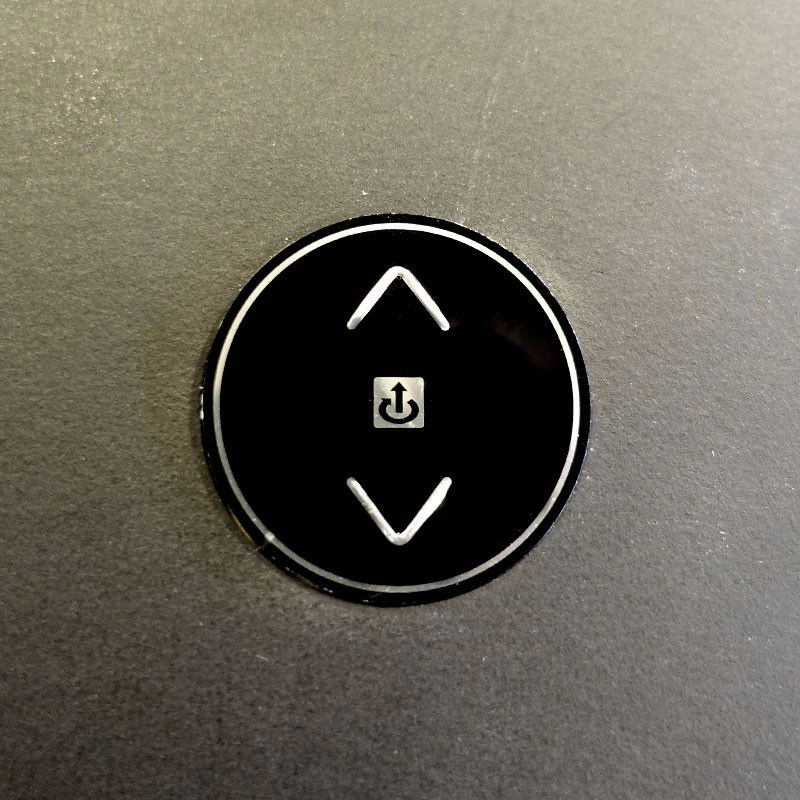 Begagnade elbord Ragnars 120x80 cm