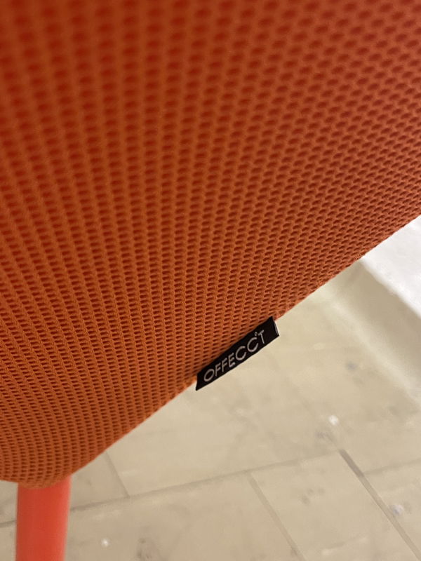 OFFECCT "Net frame" - Fåtölj