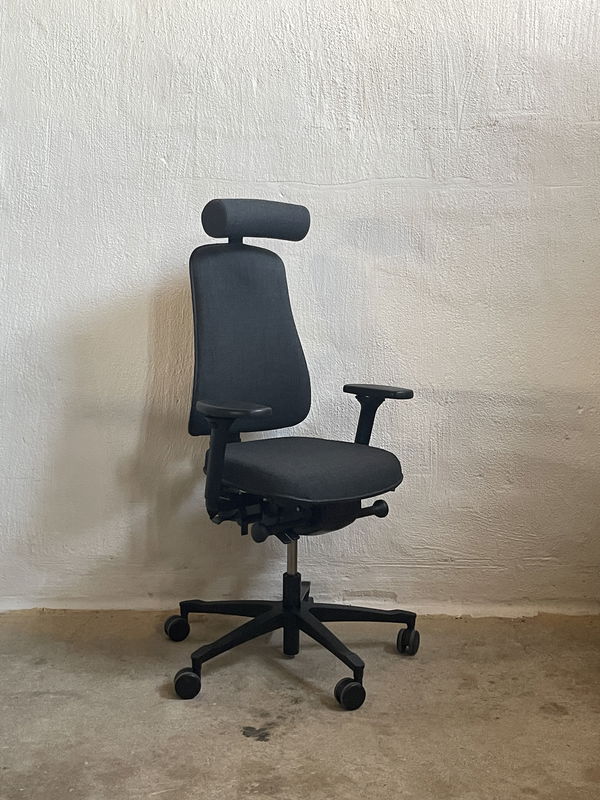 HÖGANÄS +381 Kontorsstol