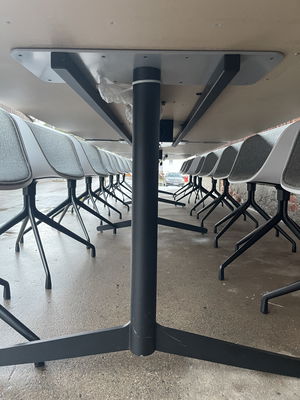 EDSBYN "Feather" 600x110cm - Konferensbord