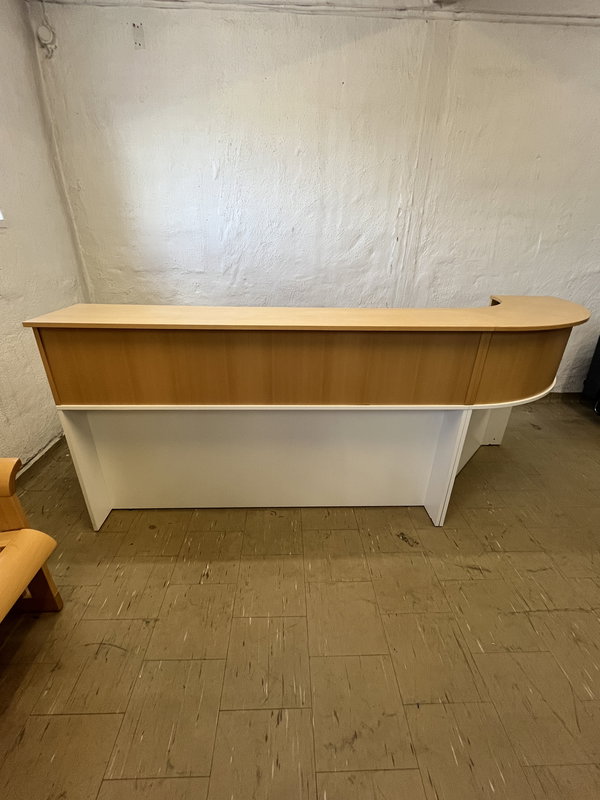 Receptionsdisk 260cm