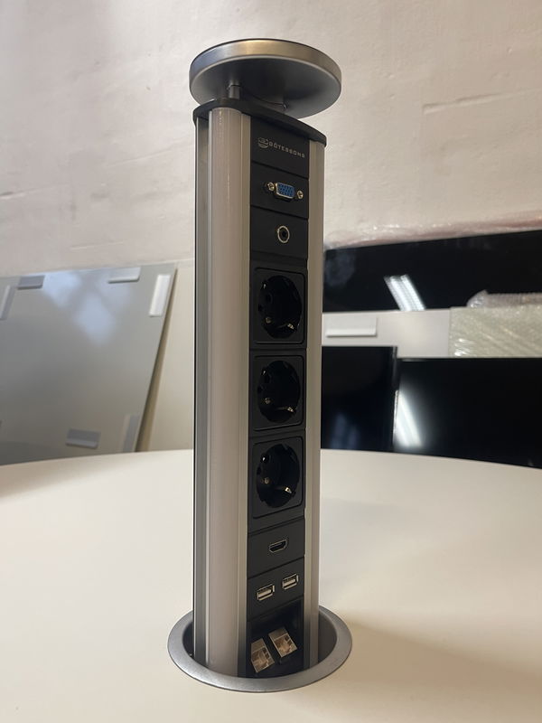 Runt bord Ø127cm H72,5cm