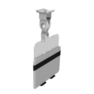 LiftLap Pc & laptop-hållare Forming Function Vit