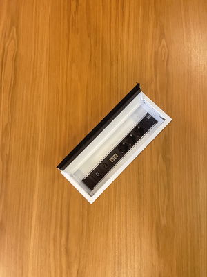 ARPER bord Ø160cm med 6st MUUTO stolar