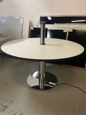 Runt bord Ø127cm H72,5cm