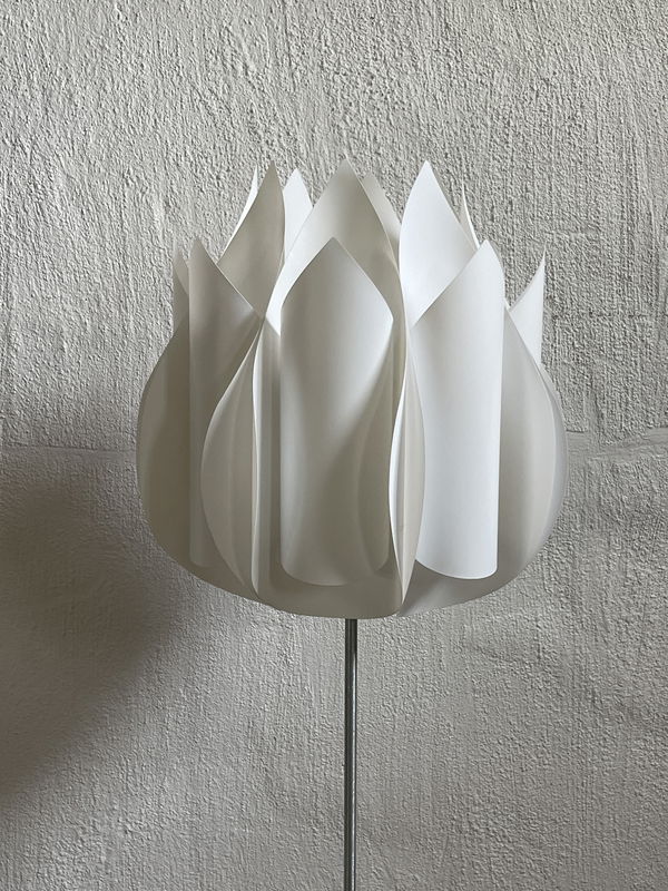 Knappa Tulpan Golvlampa