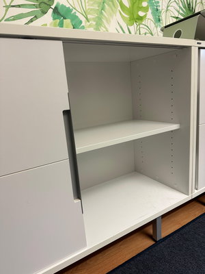 EDSBYN Förvaringsskåp 180x42x89cm