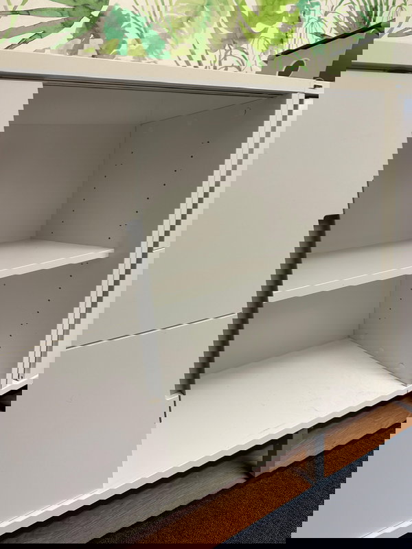 EDSBYN Förvaringsskåp 180x42x89cm