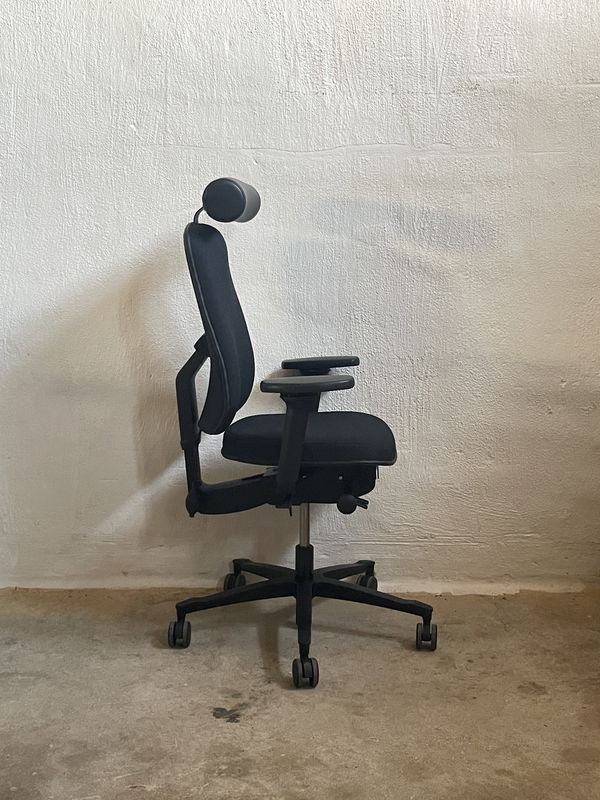 HÖGANÄS +381 Kontorsstol