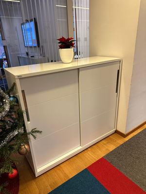 EDSBYN Förvaringsskåp 120x105cm