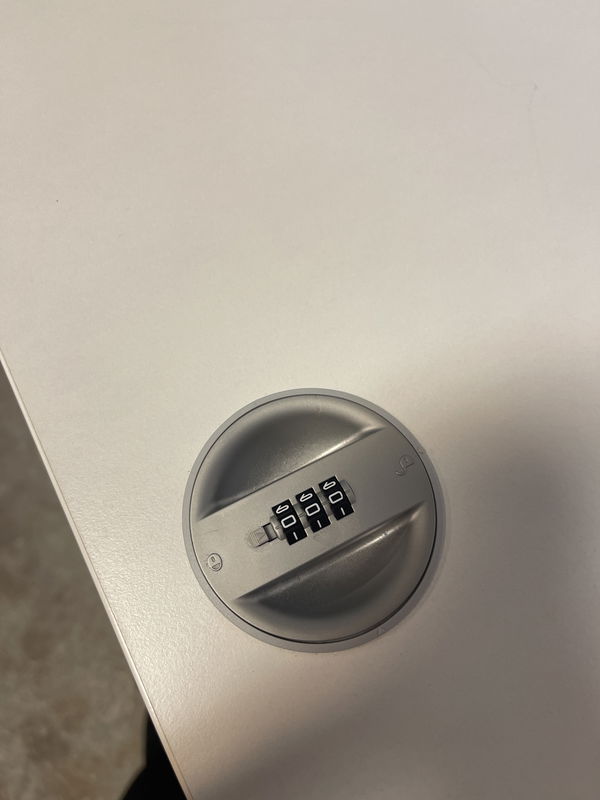 IKEA Galant Skjutdörrsskåp 160cm