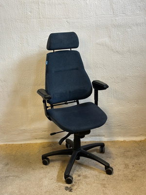 Kontorsstol Sverigestolen 814