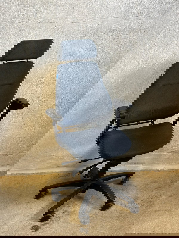 Kontorsstol Sverigestolen 814