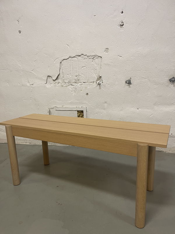 MUUTO Linear wood bänk