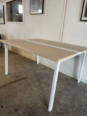 IKEA "Mittzon" konferensbord 140x108cm