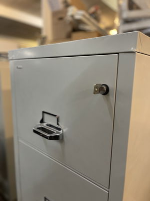 ROBUR Brandklassat arkivskåp
