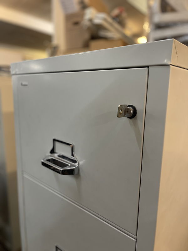 ROBUR Brandklassat arkivskåp