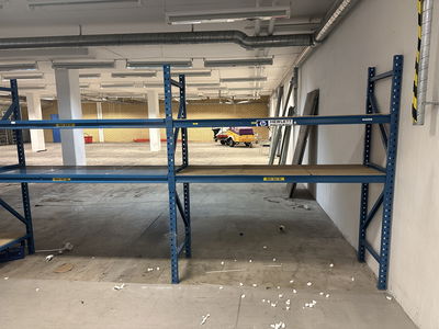 LÄTT PALLSTÄLL