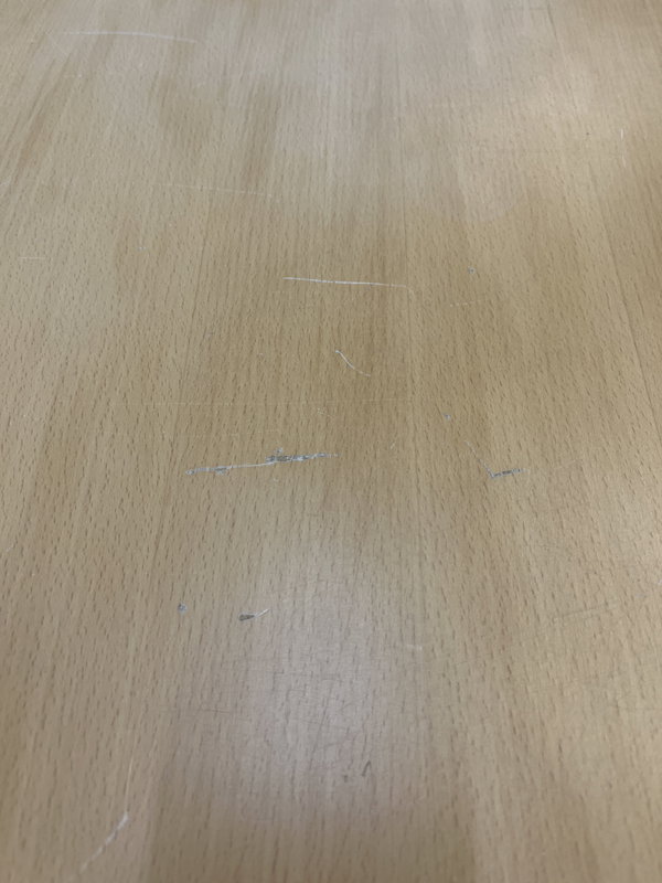 Receptionsdisk 260cm