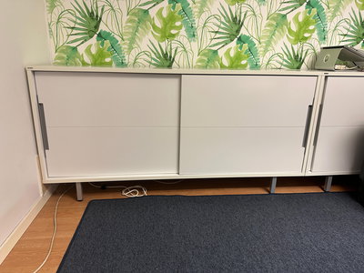 EDSBYN Förvaringsskåp 180x42x89cm