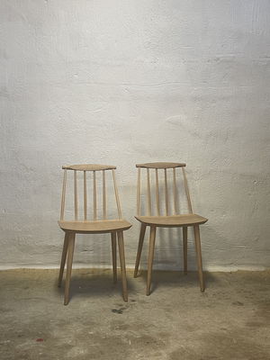 HAY J77 - Paket om 2st stolar