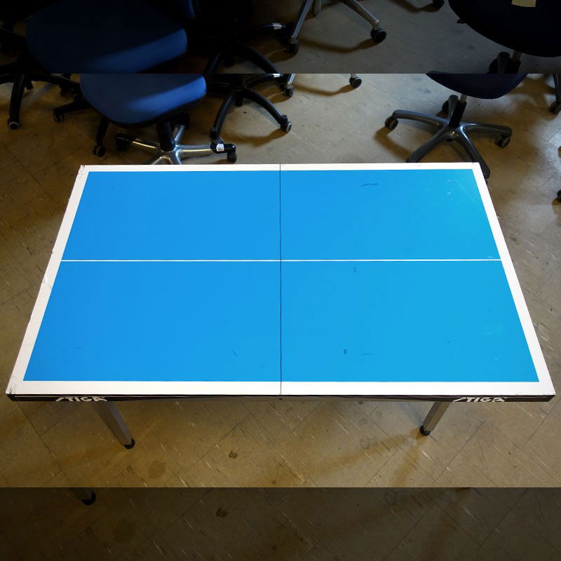 Begagnade pingisbord Stiga 125x75 cm