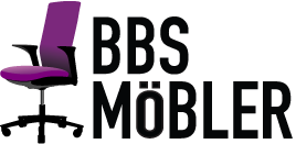 BBS begagnade kontorsmöbler AB logo