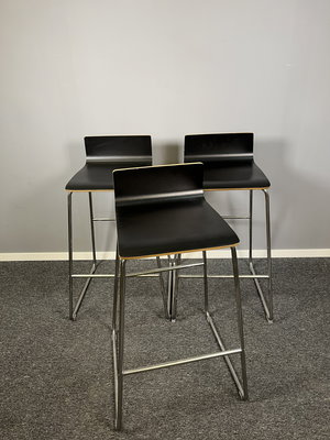 Ikea barstol Sebastian 3-pack
