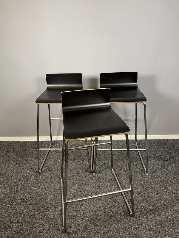 Ikea barstol Sebastian 3-pack